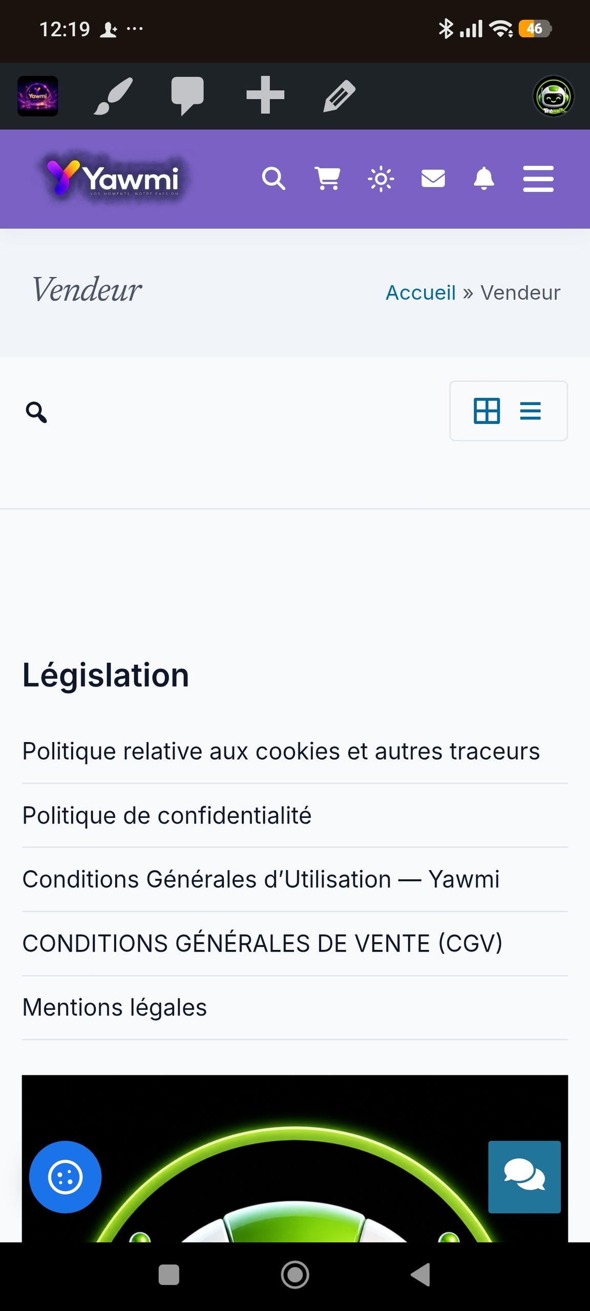 Projet Yawmi : le réseau social français gratuit dédié à vos événements 29 1000020854 1 scaled