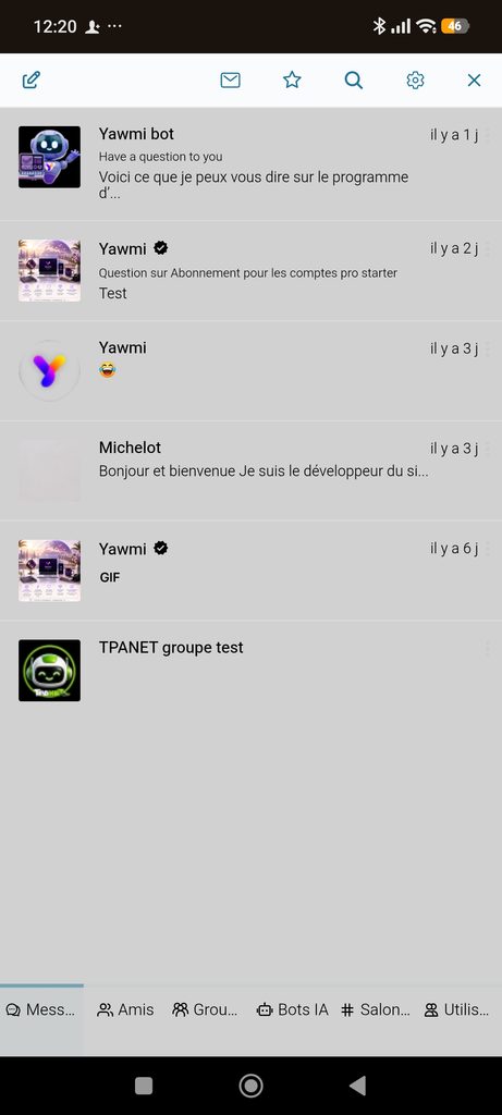 Projet Yawmi : le réseau social français gratuit dédié à vos événements 30 1000020855