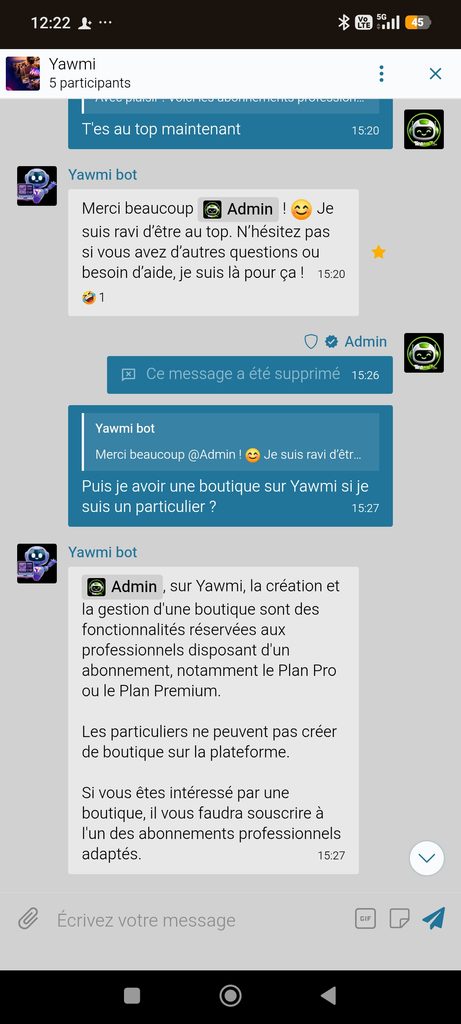 Projet Yawmi : le réseau social français gratuit dédié à vos événements 32 1000020857