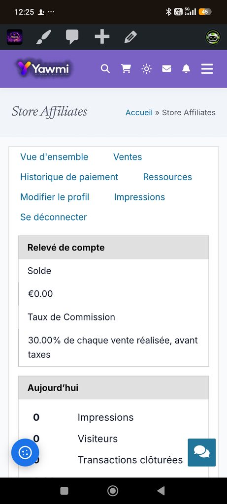 Projet Yawmi : le réseau social français gratuit dédié à vos événements 33 1000020858