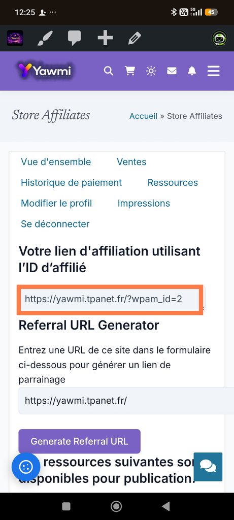Projet Yawmi : le réseau social français gratuit dédié à vos événements 34 1000020860