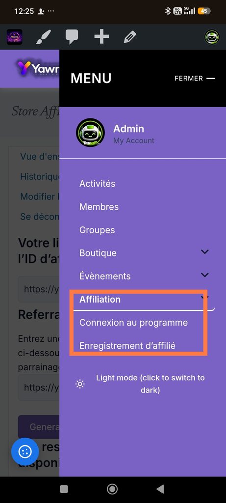 Projet Yawmi : le réseau social français gratuit dédié à vos événements 35 1000020862